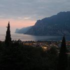 Gardasee am Abend