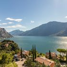 Gardasee am Morgen