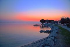 Gardasee bei Bardolino