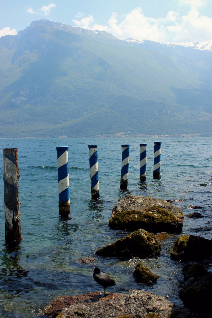 Gardasee bei Limone