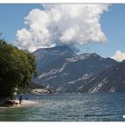 Gardasee bei Limone