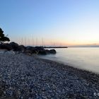 Gardasee bei Nacht