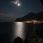 Gardasee bei Nacht