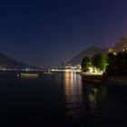 Gardasee bei Nacht