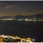 Gardasee bei Nacht