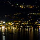 Gardasee bei Nacht