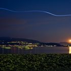 Gardasee bei Nacht