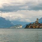 Gardasee -  Blick nach Norden