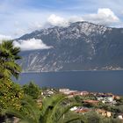 Gardasee, Blick von Limone sul Garda