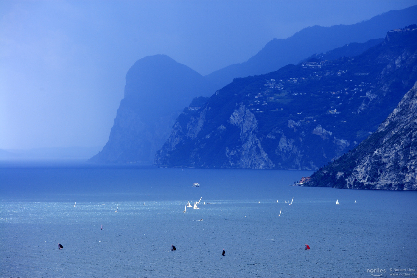 Gardasee Blues