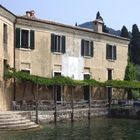 Gardasee-Eindrücke (3) - Restaurant am See