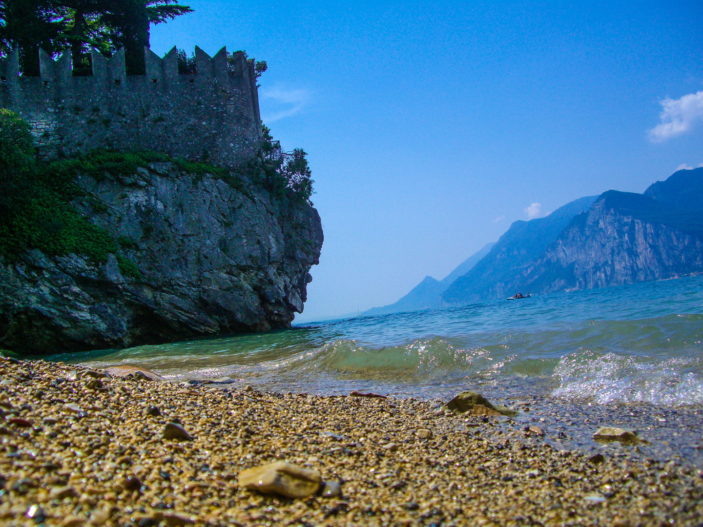 Gardasee - eine etwas andere Perspektive