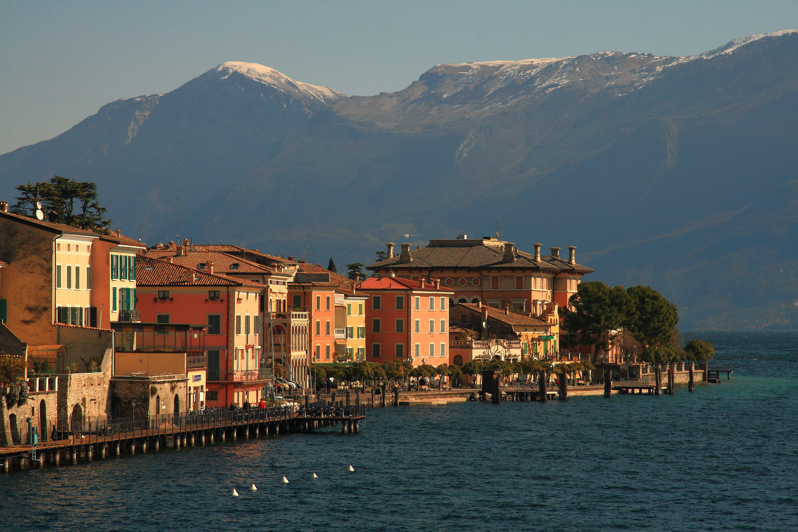 Gardasee - Gagnano