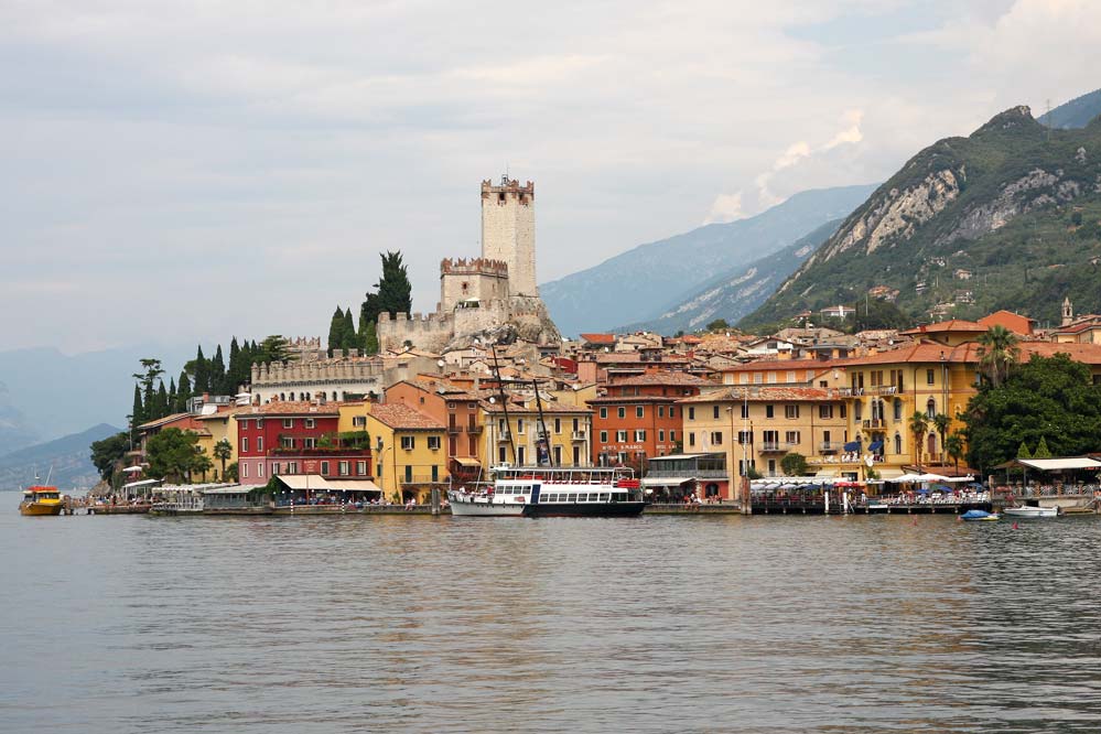 Gardasee I / Lago di Garda I