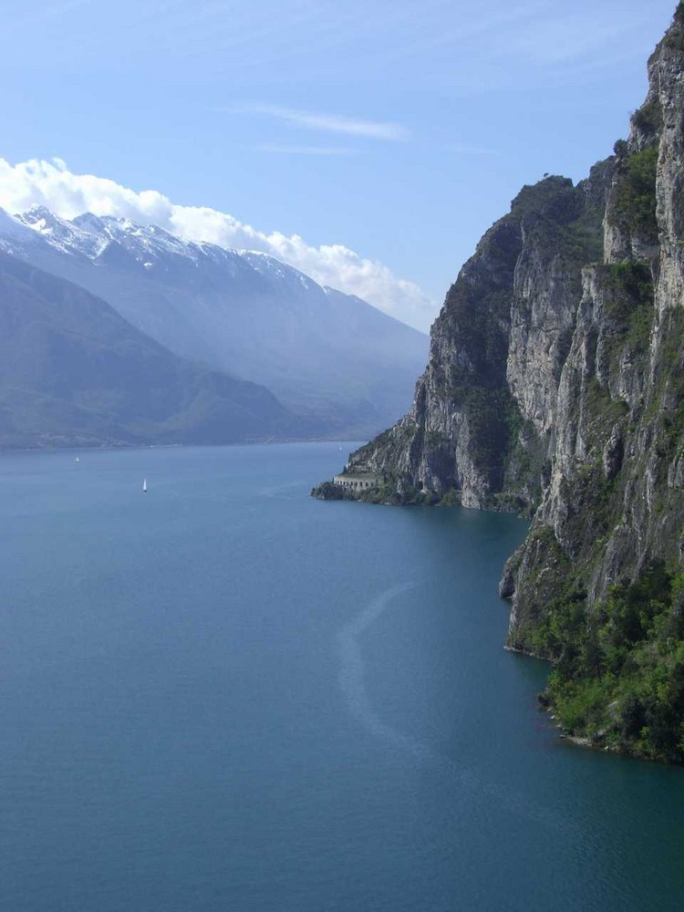 Gardasee im April