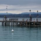 Gardasee im Oktober