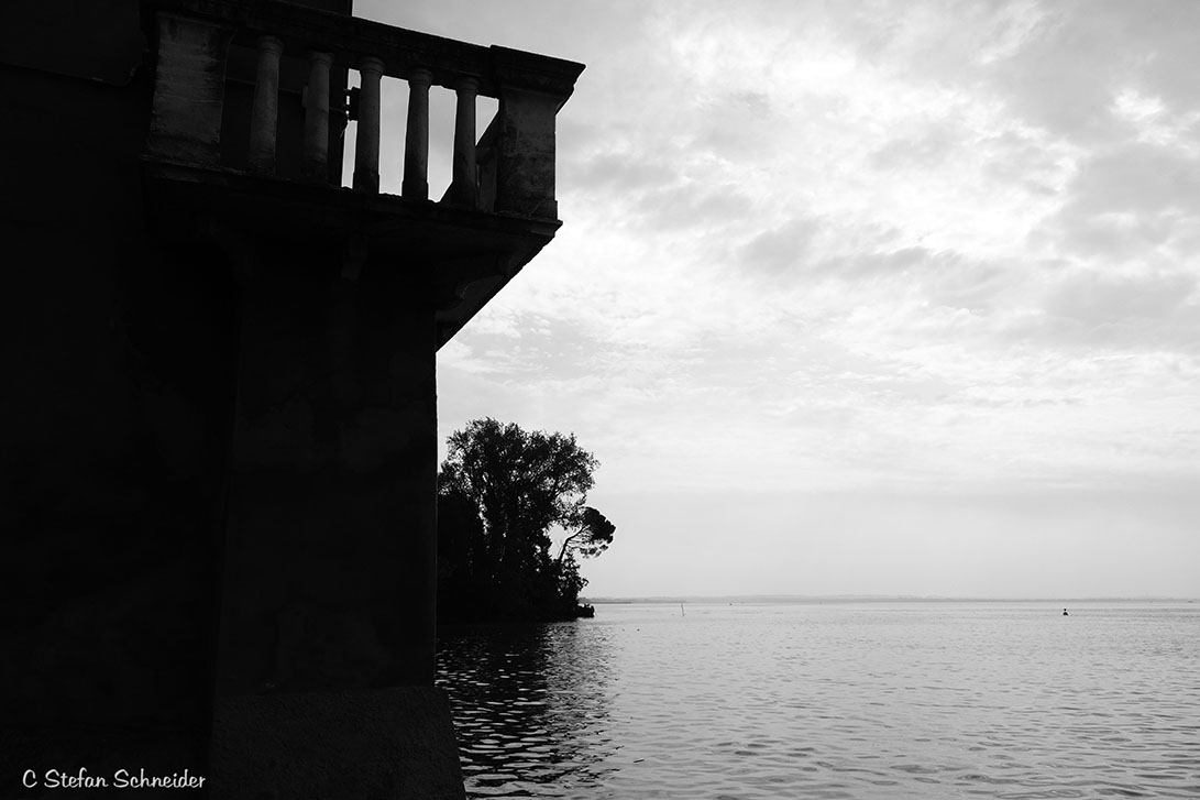 Gardasee im September