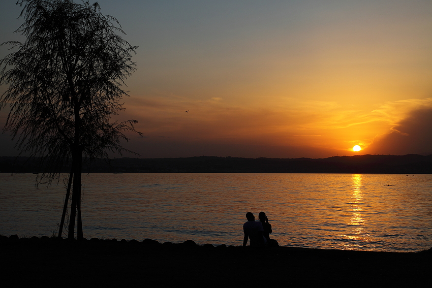 Gardasee Impressionen 3, hier mal Romantik