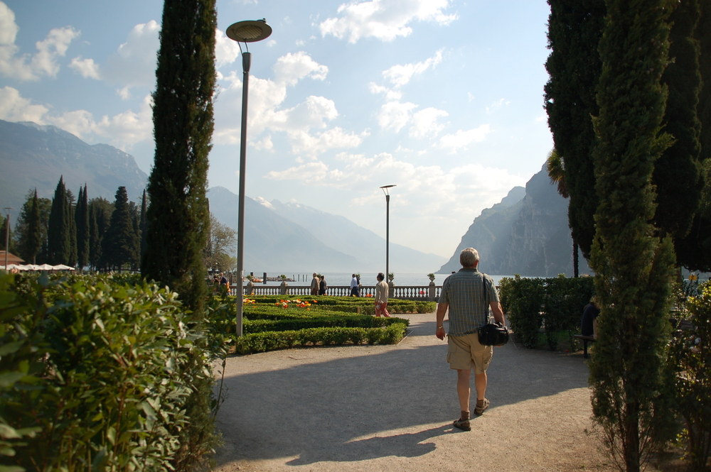 Gardasee - Impressionen 35 - Riva