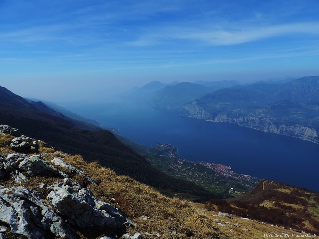 Gardasee, Italien