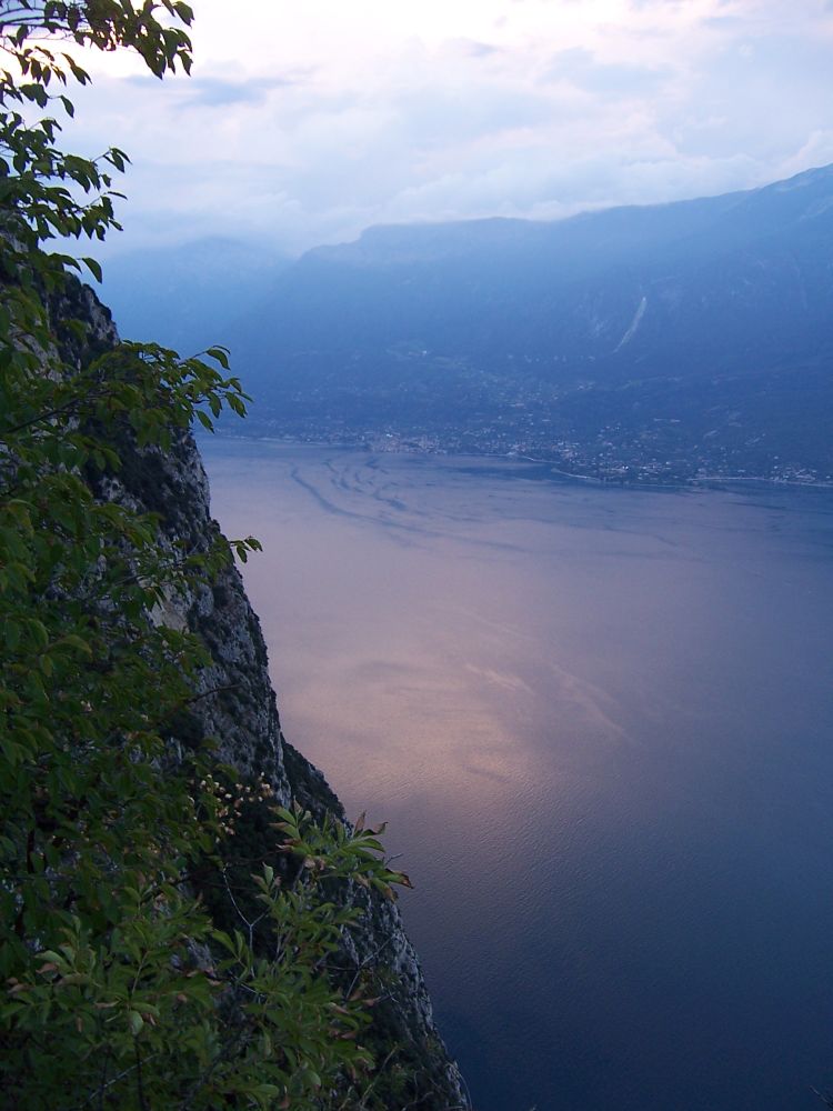 Gardasee Italien