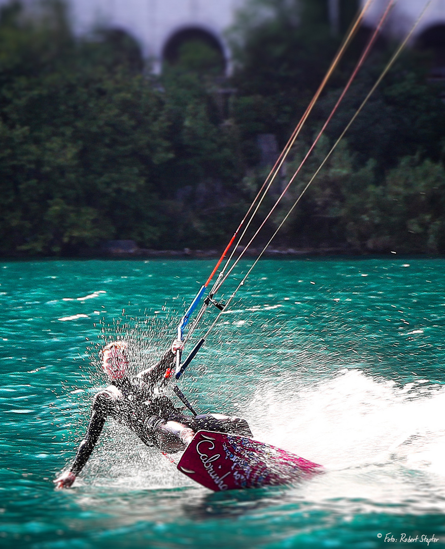 Gardasee kiting II