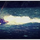 Gardasee kiting  -  power