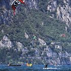 Gardasee kiting VIII