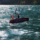 Gardasee kiting X