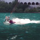 Gardasee kiting XIII