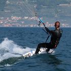 Gardasee kiting XIV