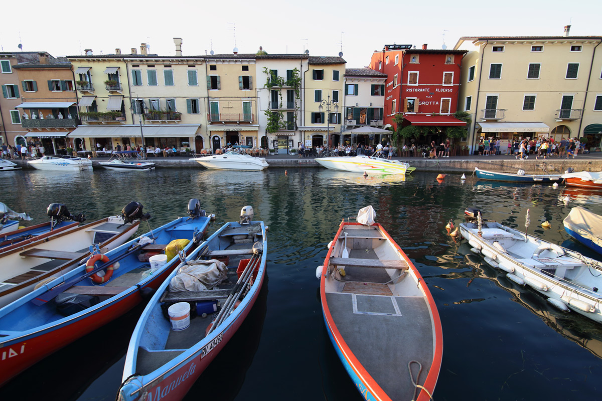 Gardasee Lazise