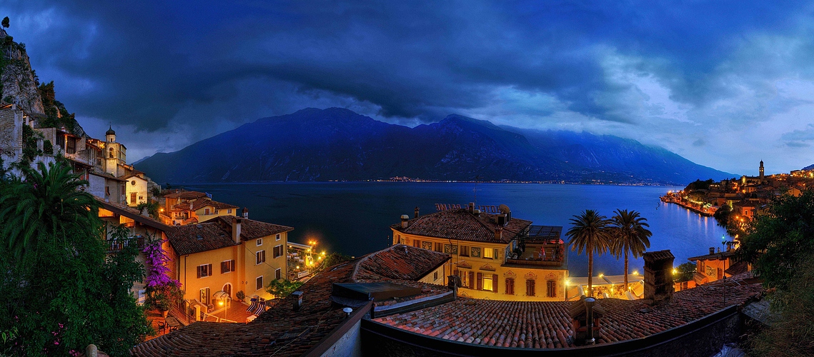 Gardasee *Limone*