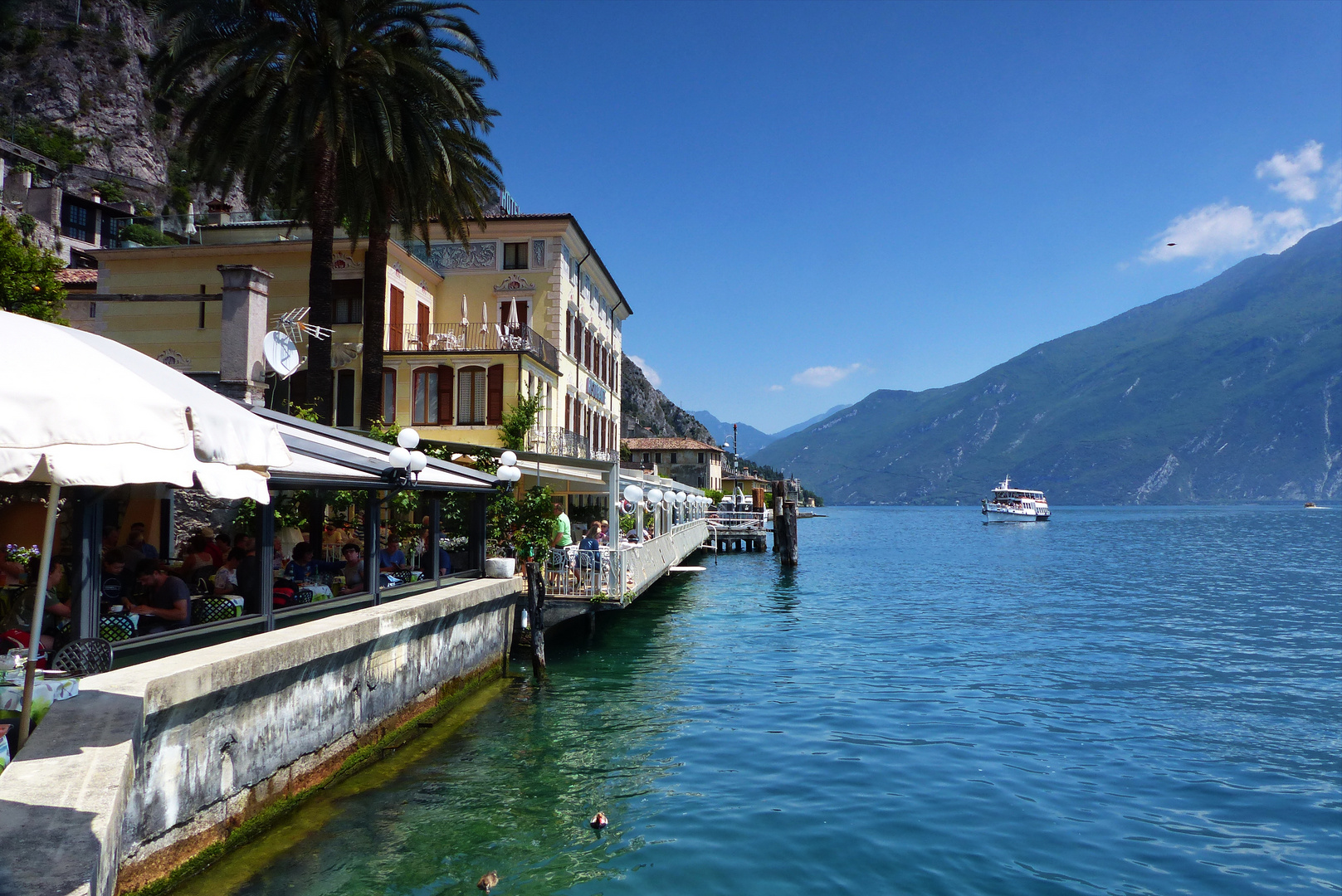 Gardasee / Limone