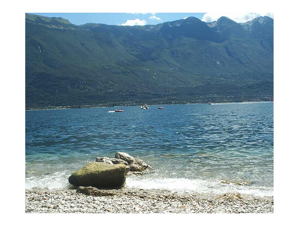 Gardasee - Limone