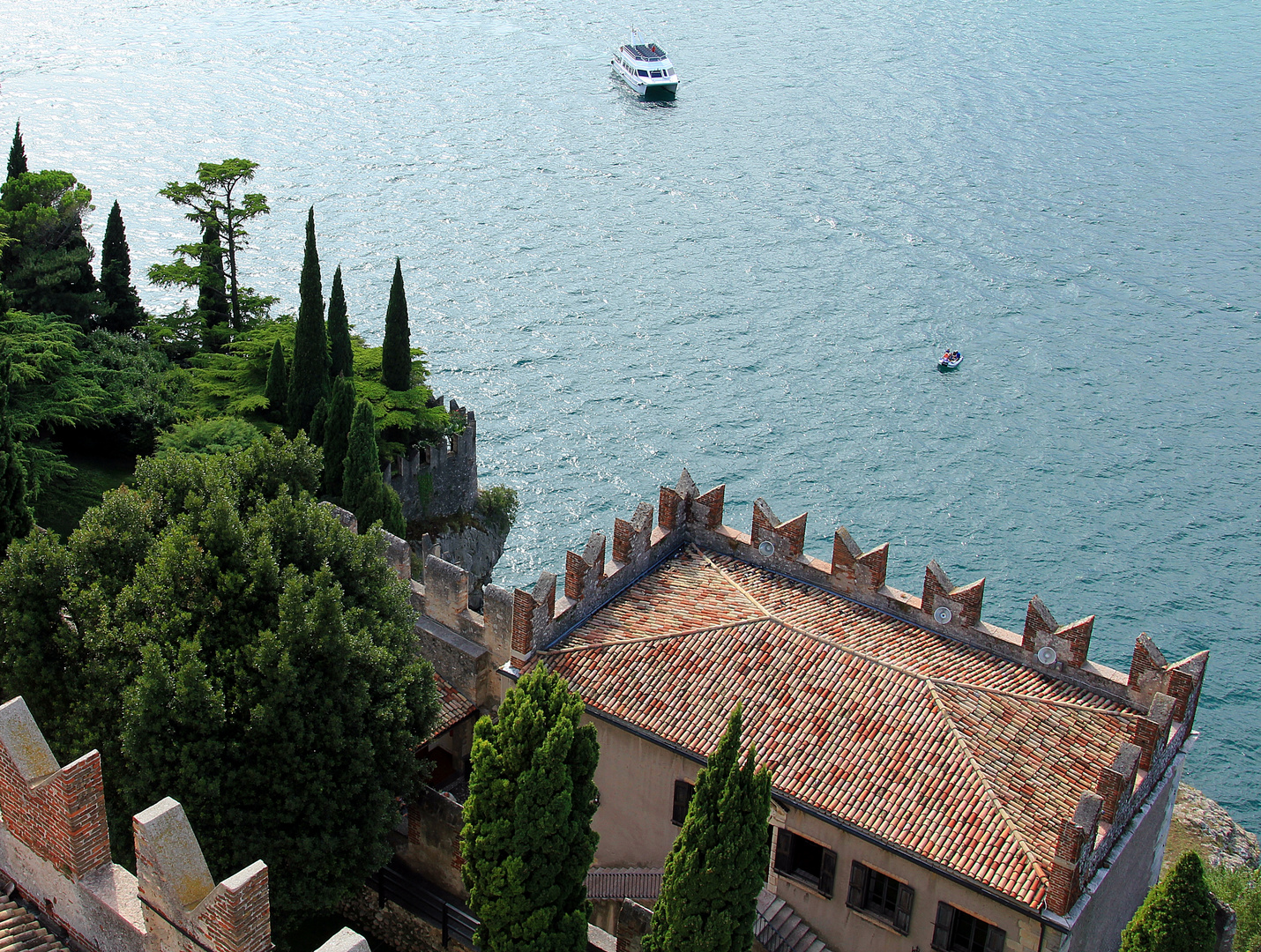 gardasee malcesine