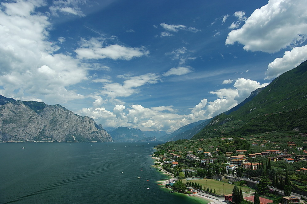 Gardasee - Malcesine