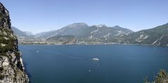 Gardasee mit Torbole