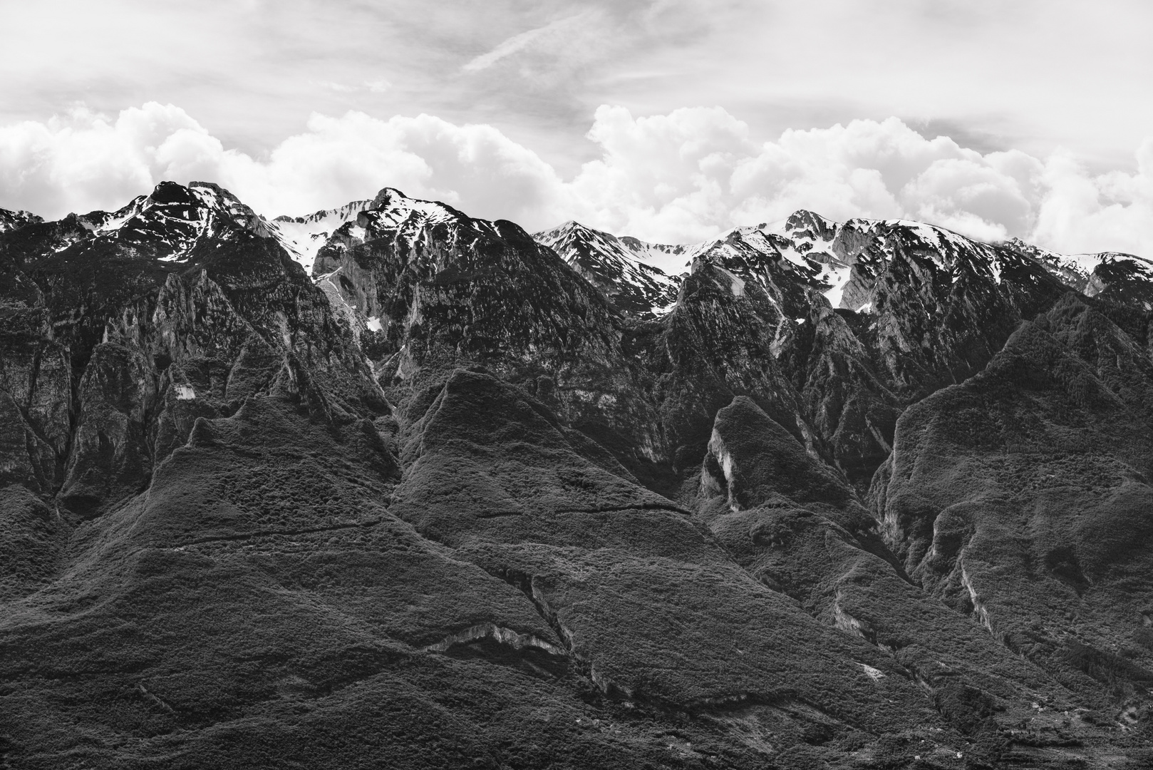 Gardasee - Monte Baldo