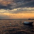 GARDASEE... nach dem (abendlichen) Gewitter