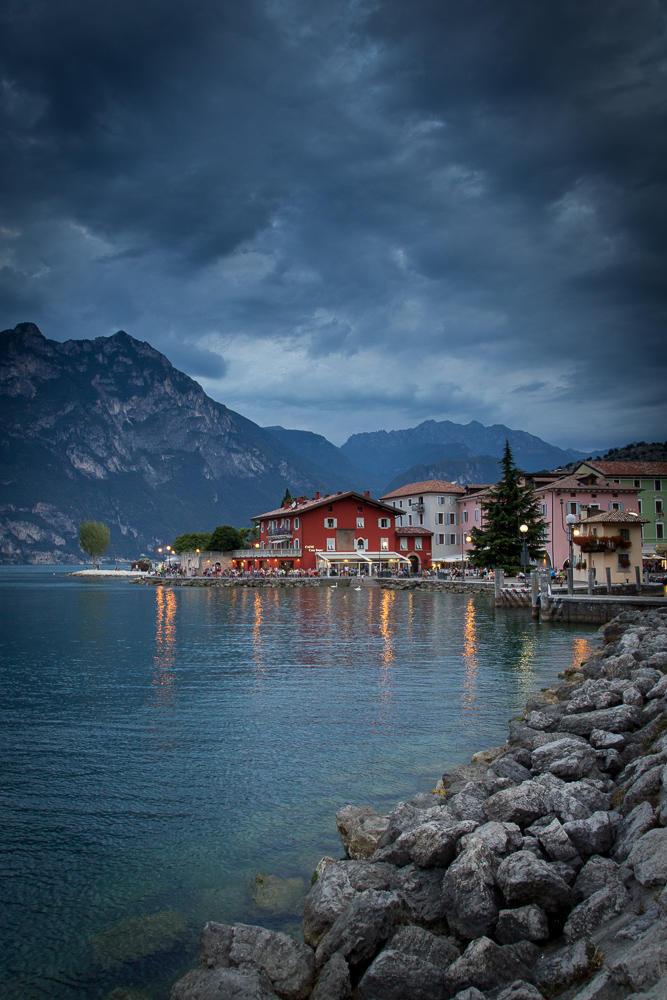 Gardasee Nago-Torbole