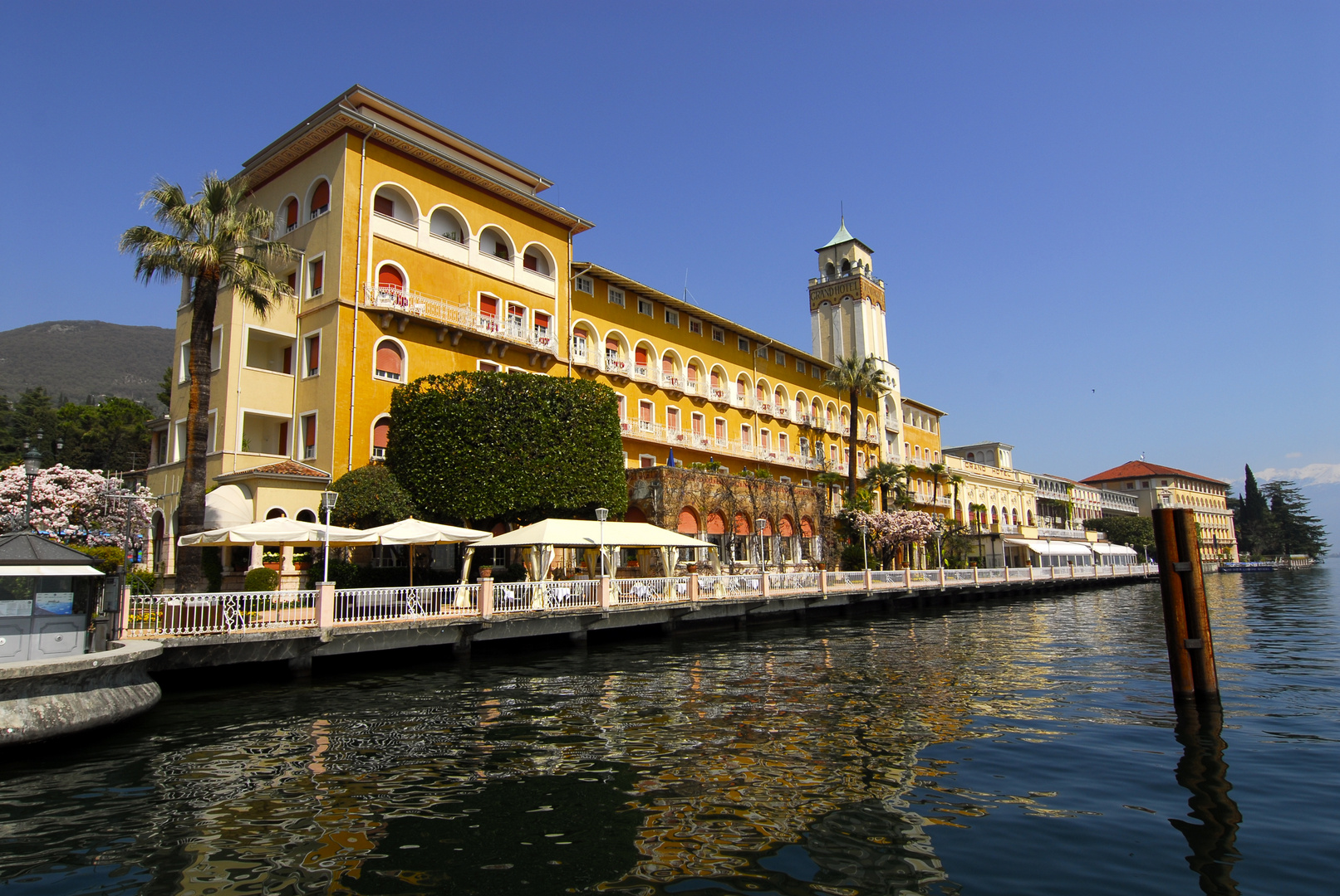 Gardasee Ostern 2010