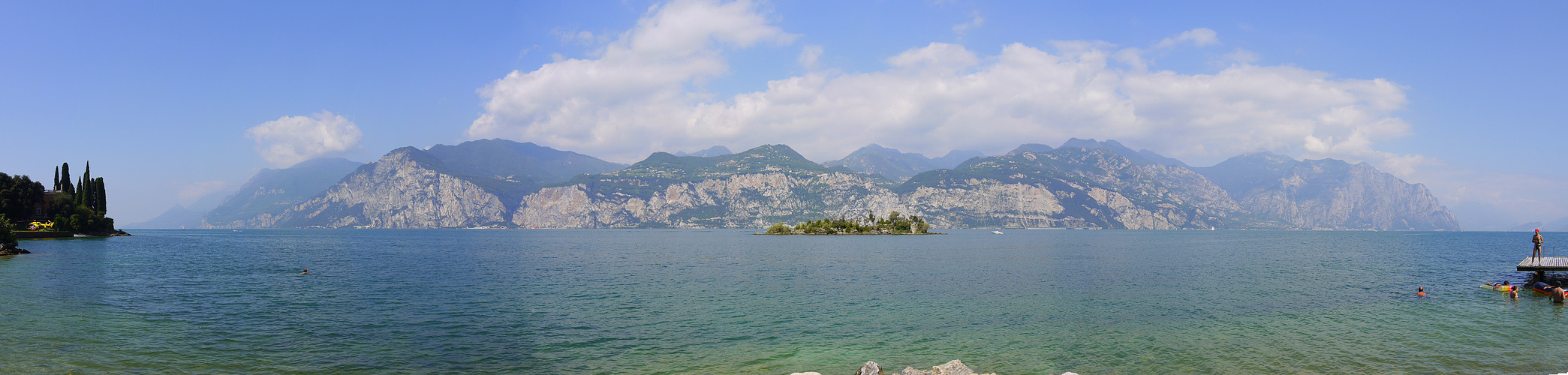 Gardasee Pano