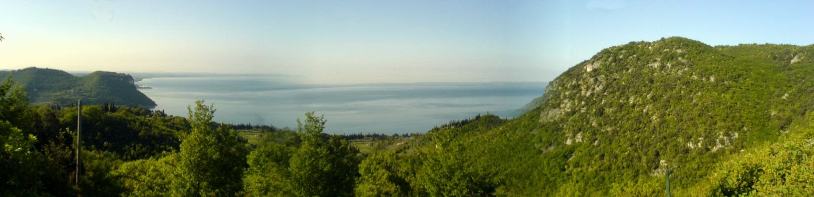 Gardasee Panorama