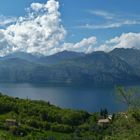 Gardasee-Panorama