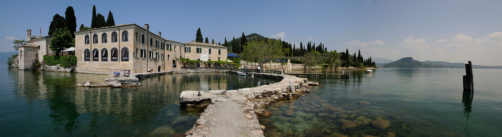 Gardasee - Punta San Vigilio