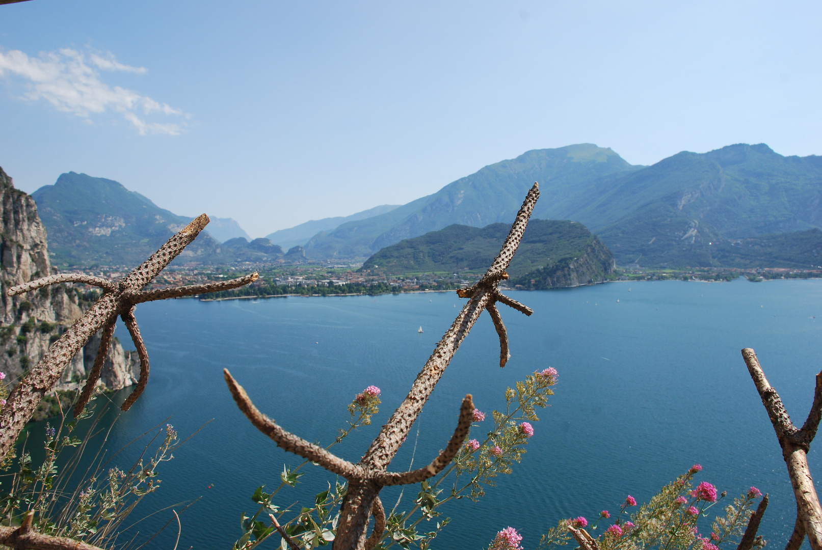 Gardasee Riva , Monte Brione