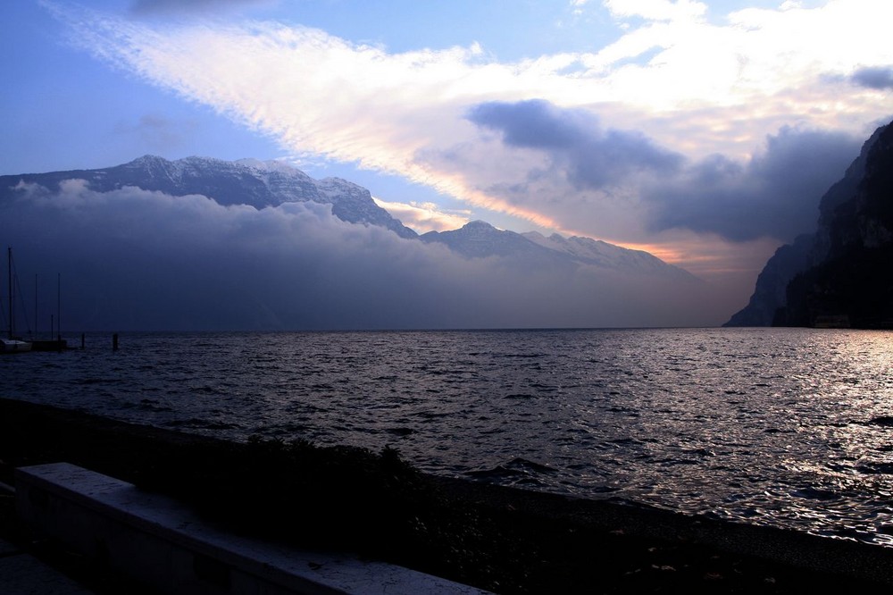 Gardasee - Silvesternachmittag2