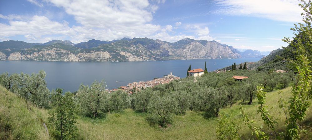 Gardasee und Malcesine