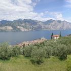 Gardasee und Malcesine